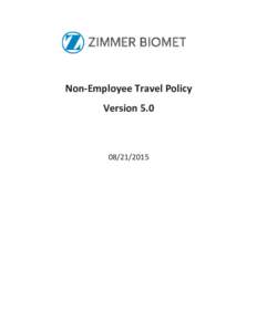 Microsoft Word - travel policy v5.doc