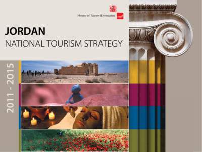 Levant / Tourism / Competitiveness / Jordan Tourism Development Project / Economy of Jordan / Asia / Fertile Crescent / Jordan