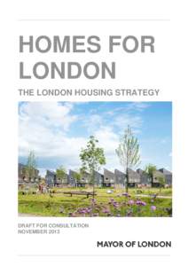Microsoft Word - London Housing Strategy consultation version.docx