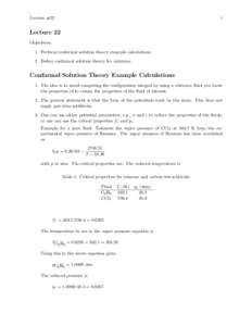 Chemical engineering / Oilfield terminology / Petroleum engineering / Viscosity / Critical point / Dimensionless quantity / Vapor pressure / Gas / Physics / Quantum field theory / Fluid dynamics