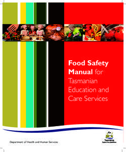 Guidelines for Temporary Food Stalls Background