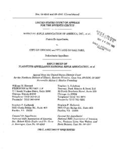 Incorporation of the Bill of Rights / Nordyke v. King / Presser v. Illinois / Privileges or Immunities Clause / District of Columbia v. Heller / United States v. Cruikshank / Second Amendment to the United States Constitution / Due Process Clause / Benton v. Maryland / United States Constitution / Law / Case law