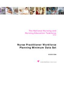 Nurse practitioner / Health care provider / Health care / Nursing in the United Kingdom / Nursing / Midwifery / Metadata / NP / Health / Medicine / Primary care