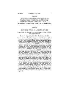 11-94 Southern Union Co. v. United States[removed])