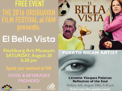 el bella vista with gallery talk