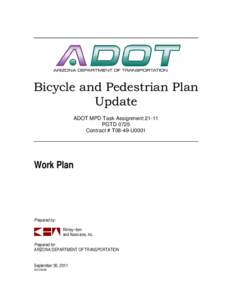 Microsoft Word[removed]ADOT BP Plan Update Work Plan.doc