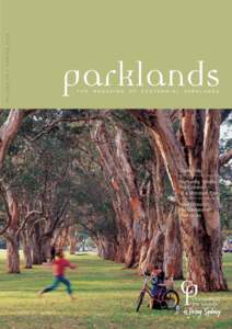 Centennial Parklands / Centennial Park /  New South Wales / John Niland / Sydney Olympic Park /  New South Wales / Parks in Sydney / Suburbs of Sydney / Sydney
