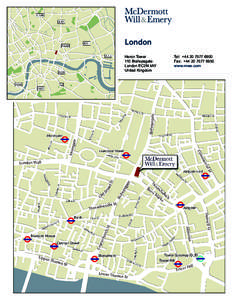 London Heron Tower 110 Bishopsgate London EC2N 4AY United Kingdom