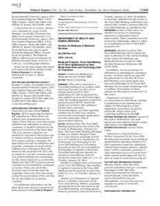 Federal Register / Vol. 78, No[removed]Friday, November 29, [removed]Proposed Rules Environmental Protection Agency, EPA New England Regional Office, 5 Post Office Square—Suite 100, (Mail code OEP05–2), Boston, MA 02109