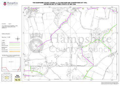 Itchen Stoke / Chilcomb / Itchen Valley