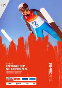 FIS WORLD CUP SKI JUMPING MEN FEBRUARY 26TH 2014, HS134