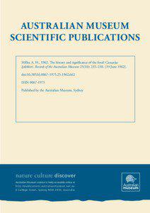 Zoology / Ornithology / Fauna of Indonesia / Southern Cassowary / Cassowary / Richard Lydekker / Casuariidae / Flightless birds / Casuarius / Birds of Australia