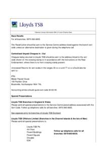 Microsoft Word - Additional_BRD_Information_Page_Lloyds_TSB_Bank_Plc_doc