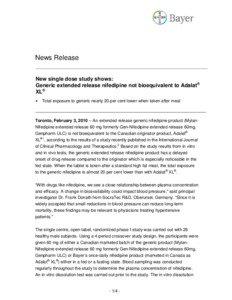 Canadian Adalat study press release_Feb3_Final