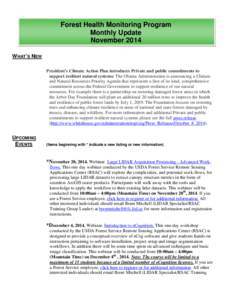 United States Forest Service / Whitebark Pine / State and Private Forestry / LIDAR / Western White Pine / Forest / Forestry / Flora of the United States / Systems ecology