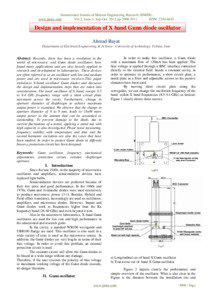 International Journal of Modern Engineering Research (IJMER) www.ijmer.com Vol.2, Issue.5, Sep-Oct[removed]pp[removed]