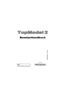 TopModel 2  Detlef Thielsch / a4com Benutzerhandbuch