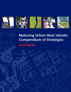 Reducing Urban Heat Islands: Compendium of Strategies