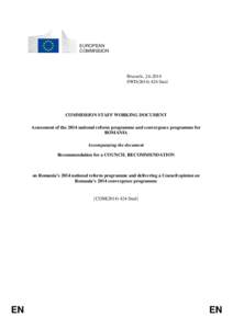 European Union / European sovereign debt crisis / Fiscal federalism / Political philosophy / Economy of Romania / Gross domestic product / Romania / Fiscal Responsibility and Budget Management Act / Europe / Economic integration / European Fiscal Union