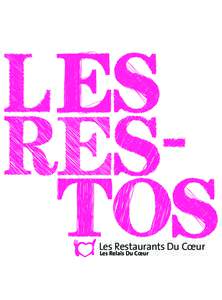 Les Restaurants Du Cœur Les Relais Du Cœur Page : 02  >1 :