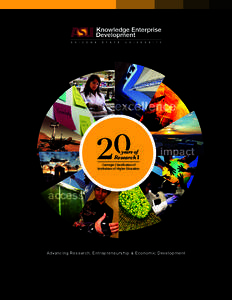 0 2excellence years of Research I