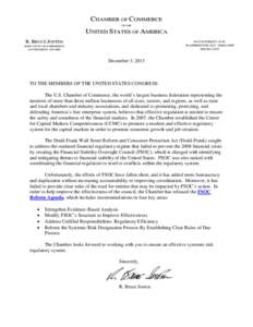 Systemic risk / Late-2000s financial crisis / United States federal banking legislation / Finance / Financial crises / Dodd–Frank Wall Street Reform and Consumer Protection Act / Financial Stability Oversight Council / Financial regulation / Federal Reserve System / Economics / Financial economics / Financial markets