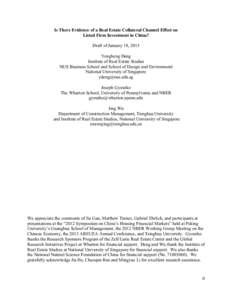 Financial crises / Economic bubbles / Business cycle / Repurchase agreement / Investment / Boom and bust / Commercial bank / Factoring / Late-2000s financial crisis / Economics / Macroeconomics / Economic history