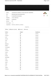Antivirus scan for at UTC - VirusTotal  ↸ (/de/)