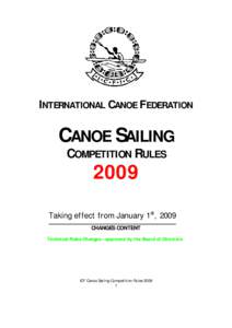 Whitewater slalom / ICF Canoe Sprint World Championships / Sports / Olympic sports / International Canoe Federation