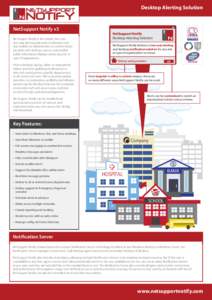 Desktop alert / Notification system / Email / Computing / Information science / Technology / Notify NYC / EmailTray / Human–computer interaction / Information systems / Alert messaging