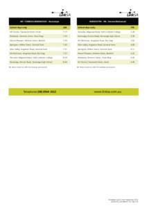 Torrens / Barossa Council / Barossa Valley / Angaston /  South Australia / Springton /  South Australia