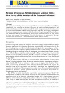 European Parliament / Europe of Freedom and Democracy / Group of the Alliance of Liberals and Democrats for Europe / European Conservatives and Reformists / The Parliament Magazine / Political groups of the European Parliament / Euroscepticism in the United Kingdom / European Union / Politics of Europe / Euroscepticism