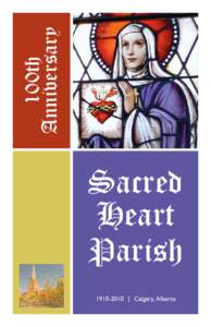 100th Anniversary Sacred Heart Parish