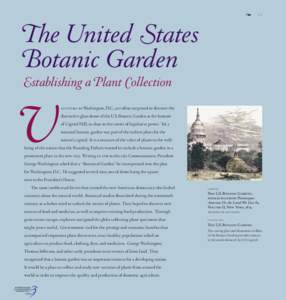 S. Doc[removed], A Botanic Garden for the Nation