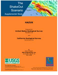 Earthquake engineering / Seismology / Federal Emergency Management Agency / HAZUS / Earthquake insurance / National Institute of Building Sciences / Unreinforced masonry building / Earthquake / Seismic hazard / Civil engineering / Emergency management / Construction