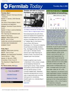 Fermilab / D0 experiment / Bottom quark / Meson / Tevatron / Baryon / Jet / Xi baryon / Down quark / Physics / Particle physics / Quarks