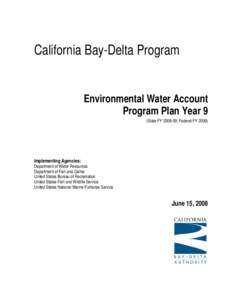 California Bay-Delta Authority