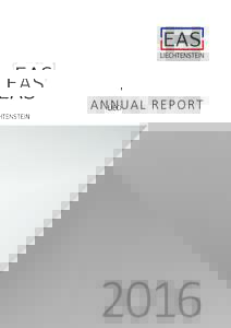 ANNUAL REPORT  2016 Credits