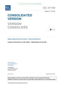 IEC 61850 / International Electrotechnical Commission / Electric power / IEC 61346