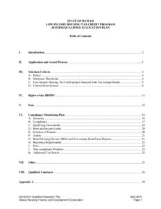 Low-Income Housing Tax Credit / Housing / Public economics / Political economy / Economics / Development of non-profit housing in the United States / Tax Credit Assistance Program / Affordable housing / Taxation in the United States / Tax credits