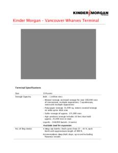 Microsoft PowerPoint - (W-C) Vancouver Wharves[removed]ppt [Read-Only] [Compatibility Mode]