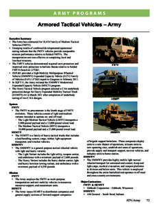Off-road vehicles / Pickup trucks / Heavy Expanded Mobility Tactical Truck / Family of Medium Tactical Vehicles / Humvee / Oshkosh Corporation / AM General / MRAP / Land transport / Transport / Road transport