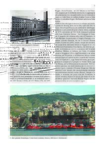 7  4. Stabilimento Molini Alta Italia, Sampierdarena, foto storica, album fotografico (foto proprietà A. Remedi)  oggi sede di Ansaldo Energia, e per la produzione di