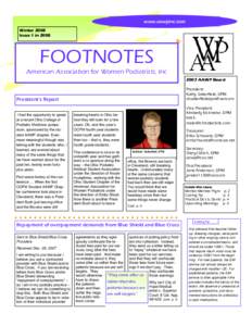 2008 February newsletter - final