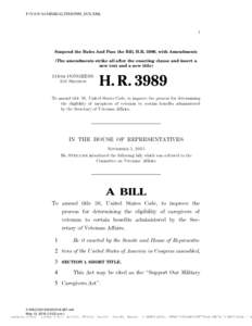 F:\VA\VA14\R\HEALTH\H3989_SUS.XML  I Suspend the Rules And Pass the Bill, H.R. 3989, with Amendments (The amendments strike all after the enacting clause and insert a