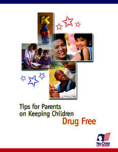 Drug Free Tips Brochure Eng