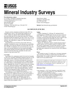 Reducing agents / Aluminium / The Aluminum Association / Scrap / Silicon / Swarf / Foundry / Chemistry / Matter / Chemical elements