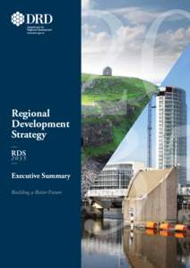 Regional Development Strategy — —