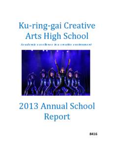 Ku-ring-gai Creative Arts High School