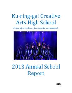 Gifted education / Ku-ring-gai Creative Arts High School / Knowledge / Susquehanna Valley / My School / Marrickville High School / Education / NAPLAN / States and territories of Australia